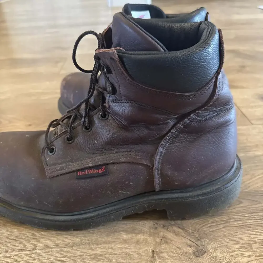 Red Wing Shoes red wing